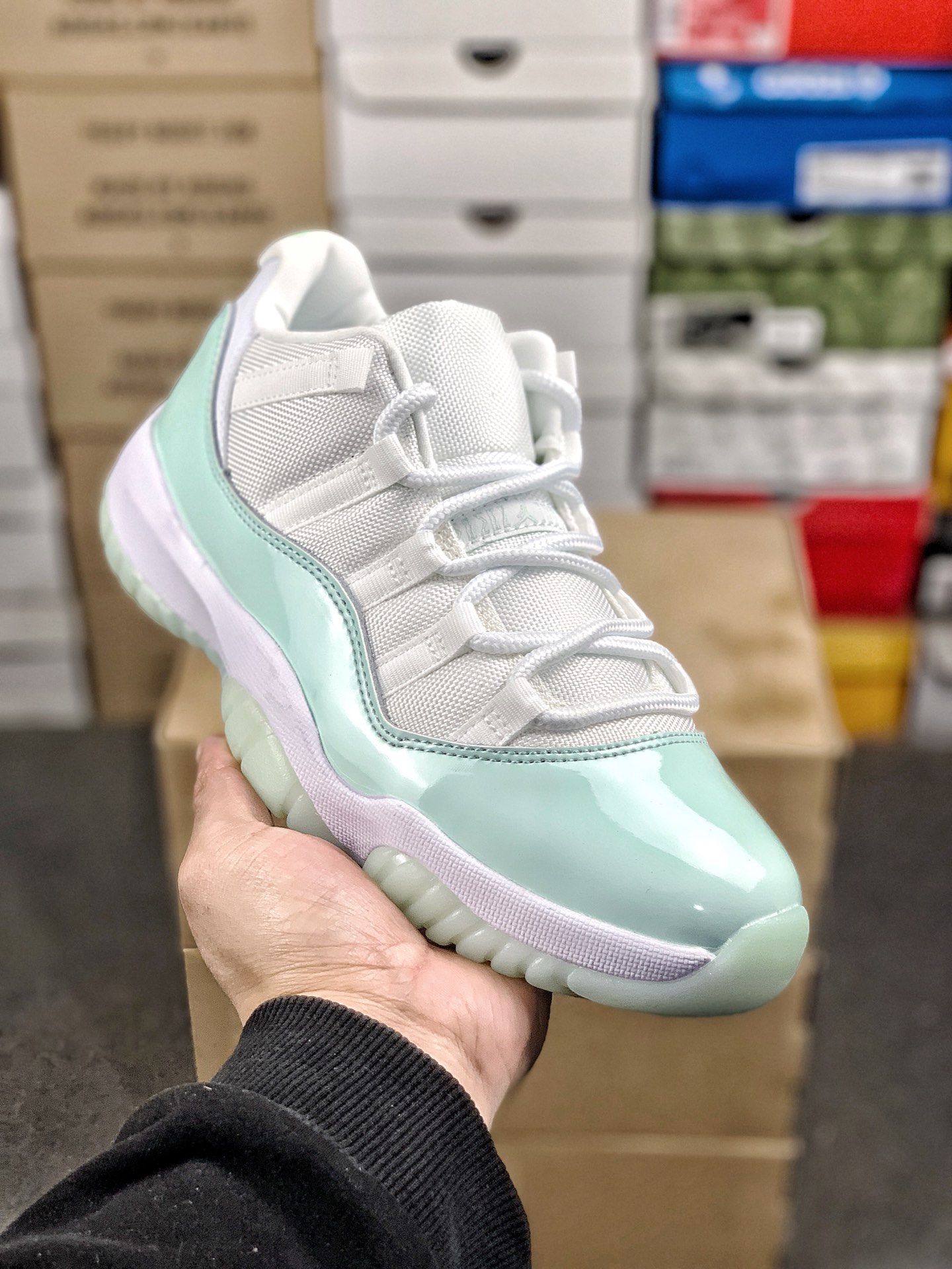 Nike Jordan shoe